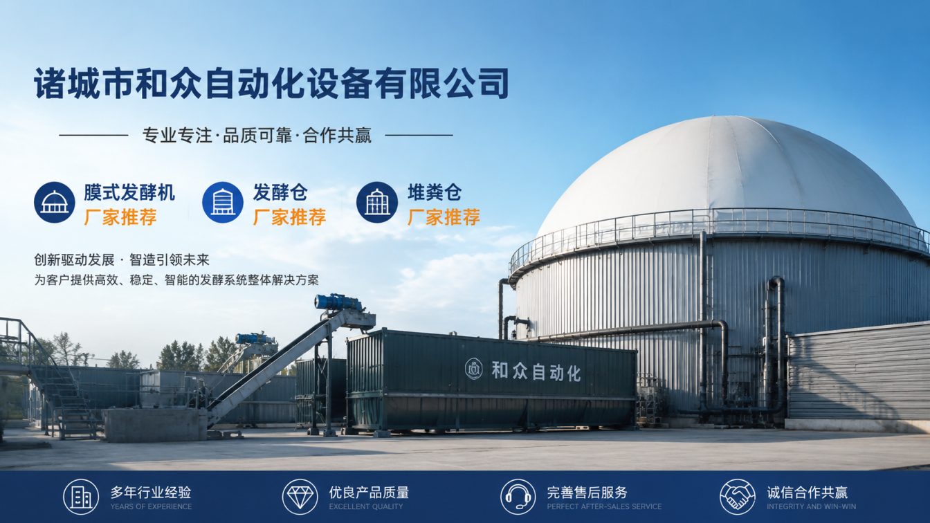 自治区直辖县级行政区划膜式发酵设备厂家直供